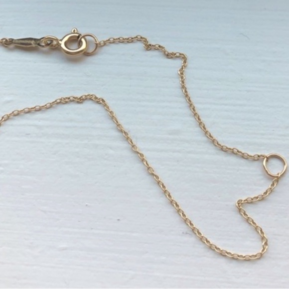 Catbird Sleeping Beauty 14K Rose Gold Necklace - Picture 10 of 14